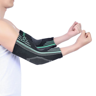 Elbow Compression Sleeve GREEN