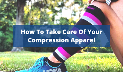 How To Take Care Of Your Compression Apparel