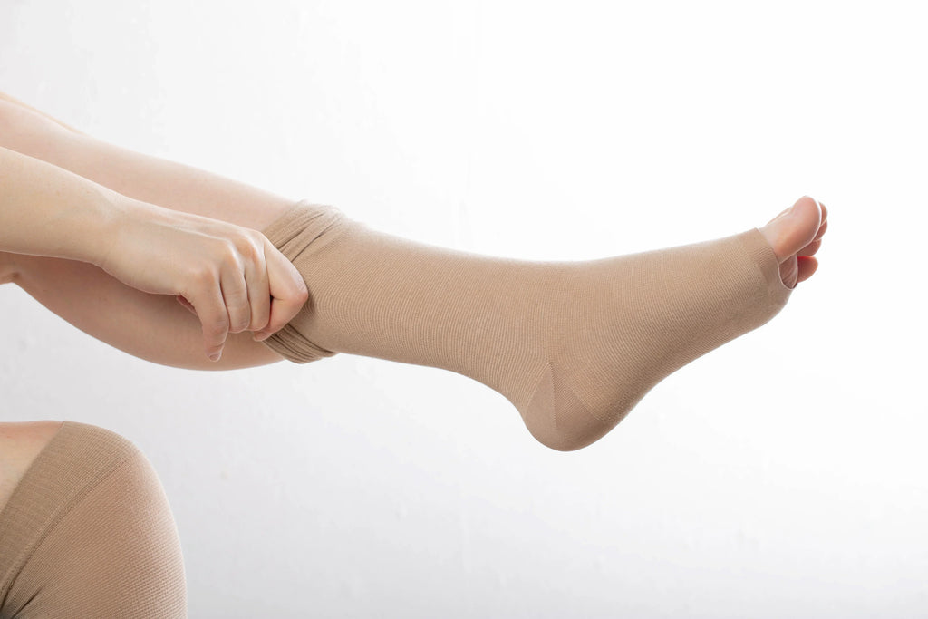 Toe Compress Open Toe vs Closed Toe Compression Socks: What’s Best ? – Doc Miller