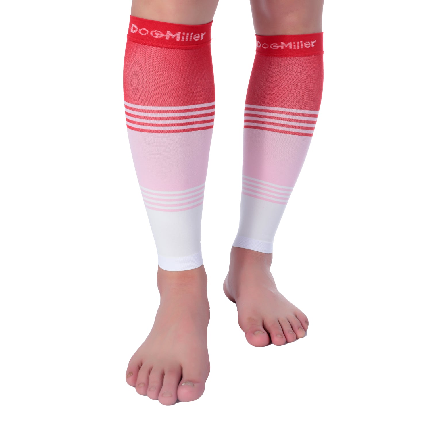 Pair Sports Compression Calf Leg Sleeves, 48% OFF