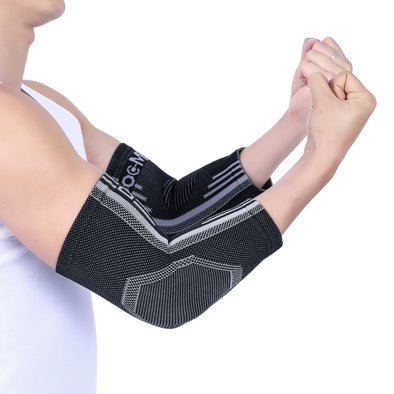 Elbow Compression Sleeve GRAY