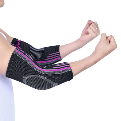 Elbow Compression Sleeve PINK 