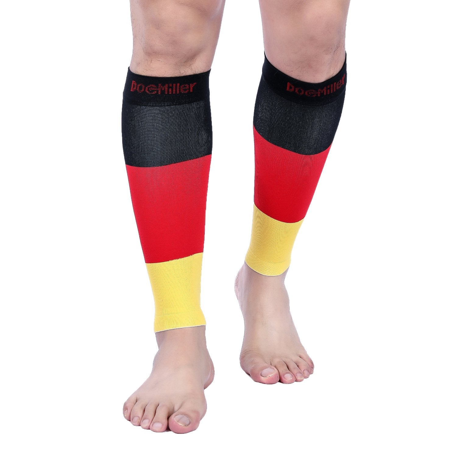 Compression Sleeves and Socks