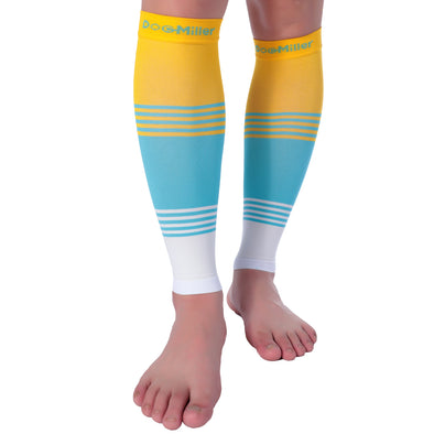 Collection of Calf Compression Sleeves Online - Doc Miller – Tagged Calf  Stripes