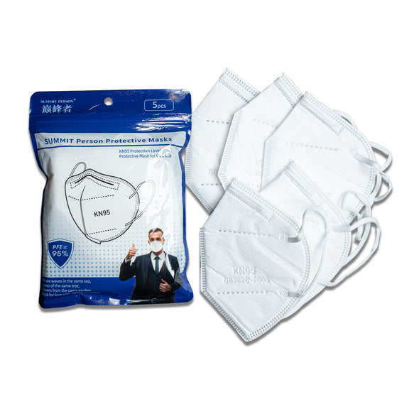 KN95 Face Mask (5 Pack)