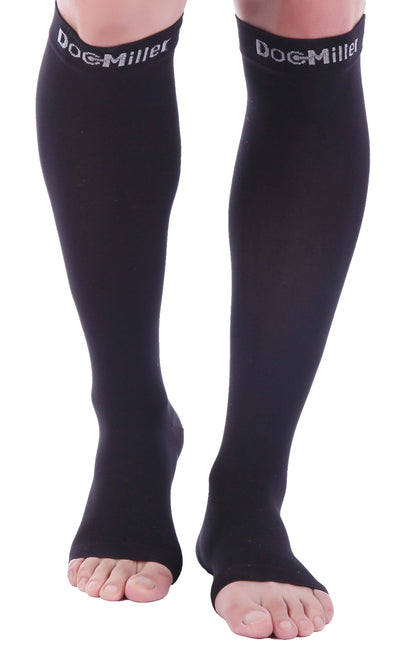 Open Toe Compression Socks Collection Online - Doc Miller – Tagged