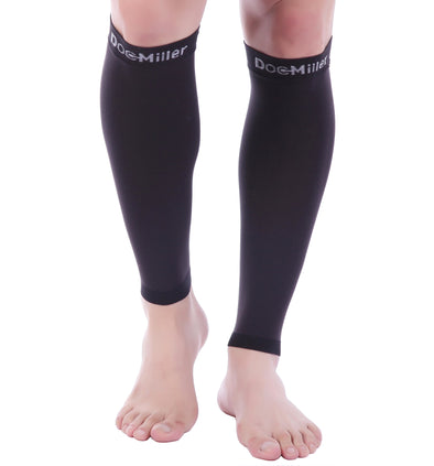 Absolute Support Medical Opaque Compression Sleeves, Firm Support