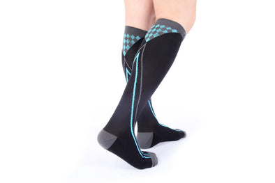 beister Compression Socks for Women & Men 15-20 mmHg Knee High